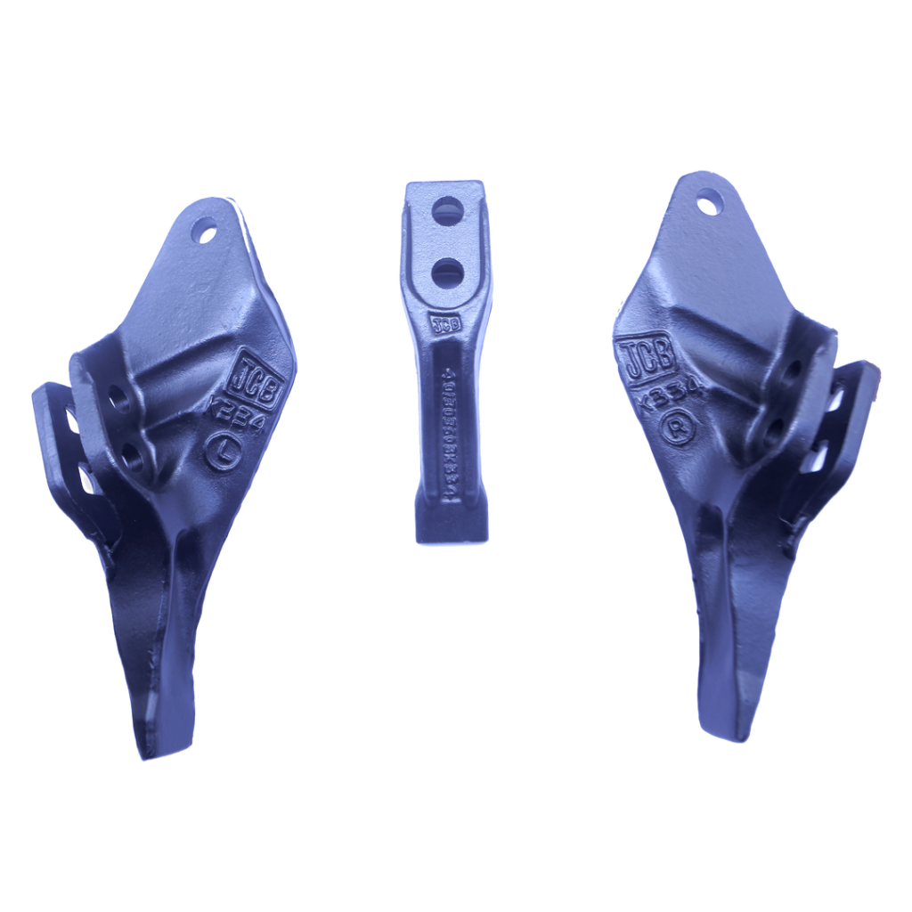 Bucket Tooth & Side Cutter