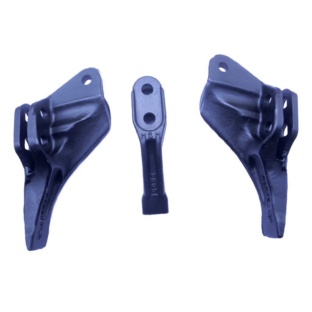 Bucket Tooth & Side Cutter1