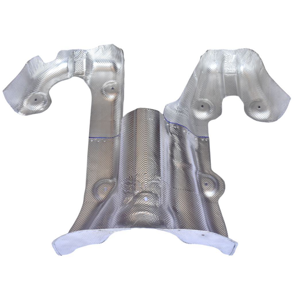 Heat Shield Fuel Tank