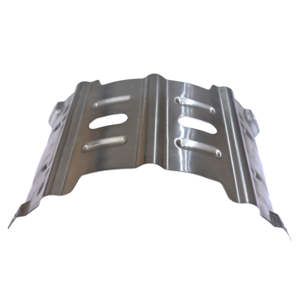 Heat Shield Muffler